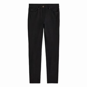 H&M - Black Slim Fit Pants
